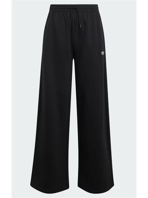 wide leg pants ADIDAS ORIGINAL | KQ8430BLACK